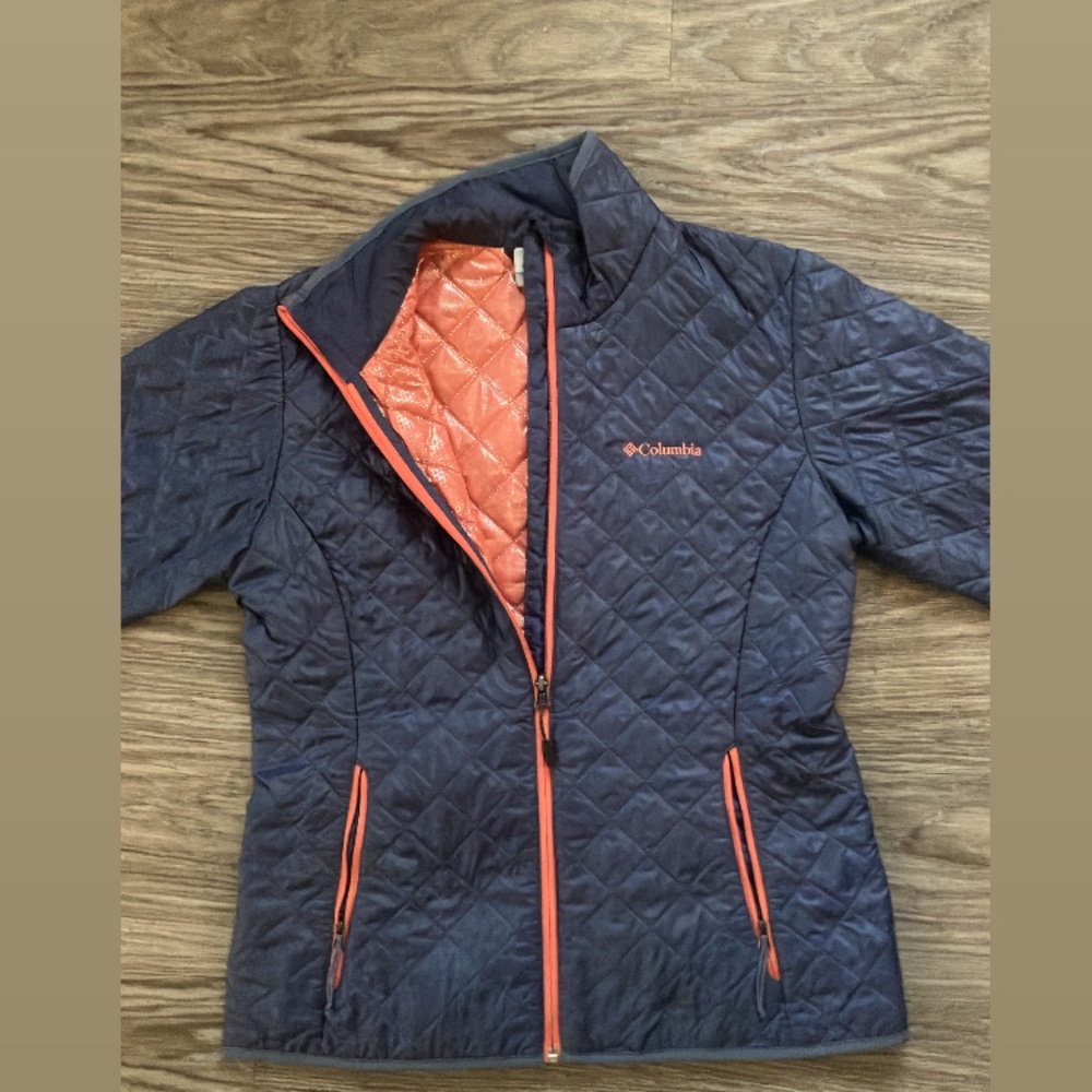 Columbia Insulated Coat size S omnicore